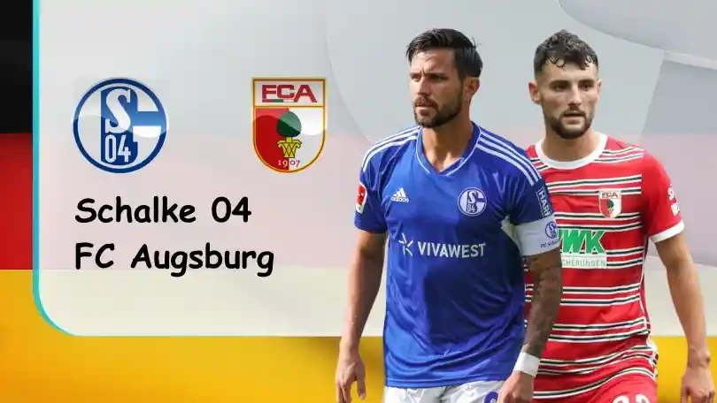 ONE88 Schalke 04 vs FC Augsburg – Tip bóng đá miễn phí hôm nay – 22h30 – 02/10/2022 – VĐQG Đức
