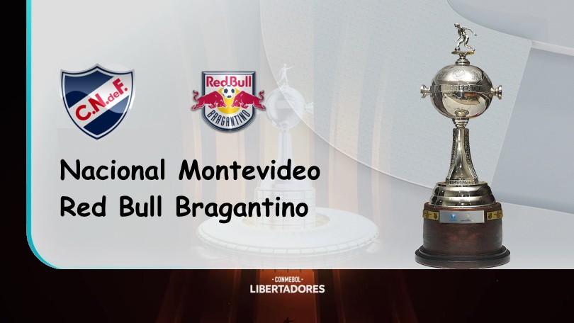 ONE88 Nacional Montevideo vs Red Bull Bragantino – Soi kèo nhà cái bóng đá – 05h15 – 25/05/2022 – Copa Libertadores