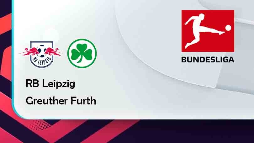 ONE88 RB Leipzig vs Greuther Furth – Tip bóng đá miễn phí hôm nay 20h30 – 23/10/2021 – VĐQG Đức.