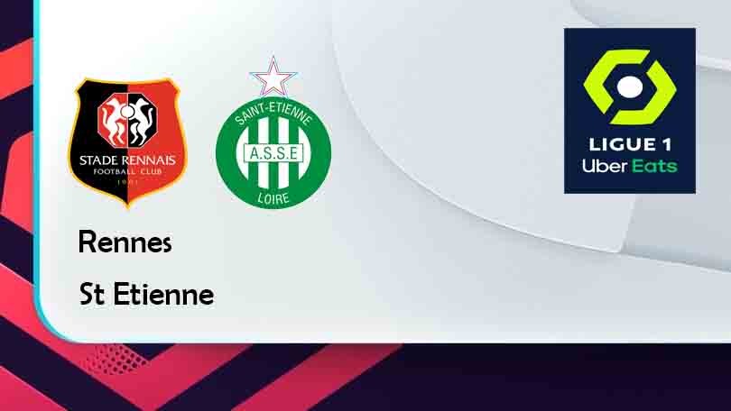 ONE88 Rennes vs St Etienne – Tip bóng đá miễn phí hôm nay 02h00 – 01/05/2022 – VĐQG Pháp.