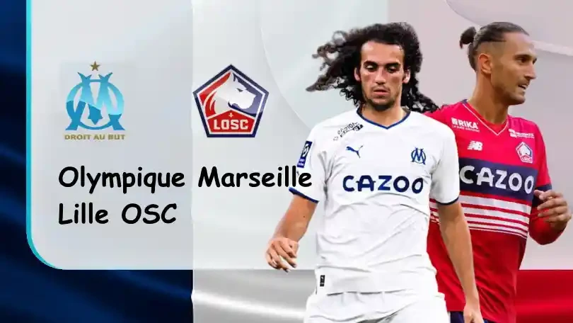 ONE88 Marseille vs Lille OSC – Soi kèo nhà cái bóng đá – 02h00 – 11/09/2022 – VĐQG Pháp