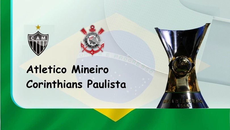 ONE88 Atletico-MG vs Corinthians – Tip bóng đá miễn phí hôm nay – 04h00 – 25/07/2022 – VĐQG Brazil