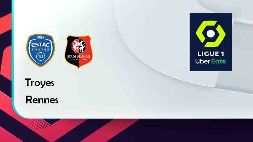 ONE88 Troyes vs Rennes – Tip bóng đá miễn phí hôm nay 21h00 – 31/10/2021 – VĐQG Pháp.