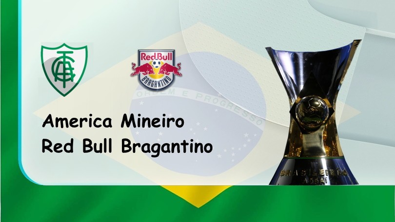 ONE88 America MG vs Bragantino – Tip bóng đá miễn phí hôm nay – 05h00 – 18/07/2022 – VĐQG Brazil
