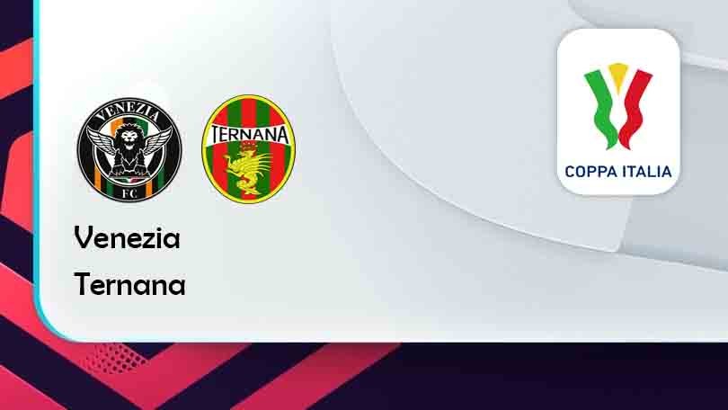 ONE88 Venezia vs Ternana – Tip bóng đá miễn phí hôm nay 21h00 – 14/12/2021 – Cúp QG Italia.