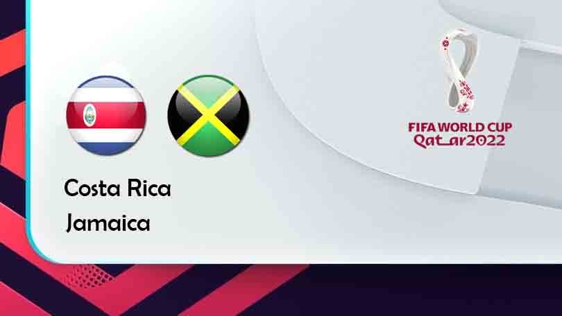 ONE88 Costa Rica vs Jamaica – Tip bóng đá miễn phí hôm nay 08h00 – 09/09/2021 – Vòng loại World Cup 2022