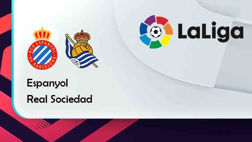 ONE88 Espanyol vs Real Sociedad – Tip bóng đá miễn phí hôm nay 22h15 – 28/11/2021 – VĐQG Tây Ban Nha.