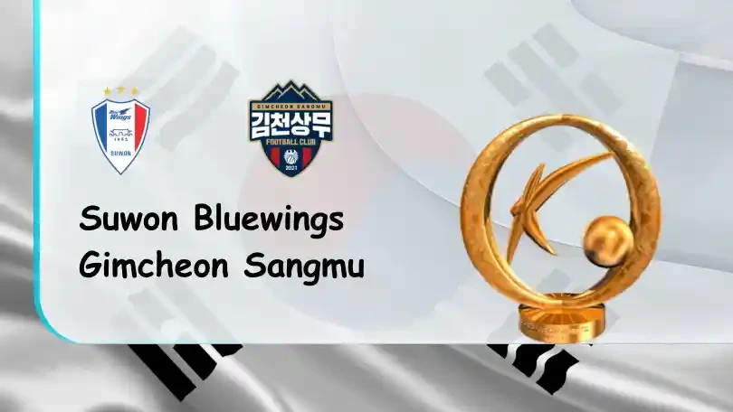 ONE88 Suwon Bluewings vs Gimcheon Sangmu – Soi kèo nhà cái bóng đá – 17h00 – 17/05/2022 – VĐQG Hàn Quốc