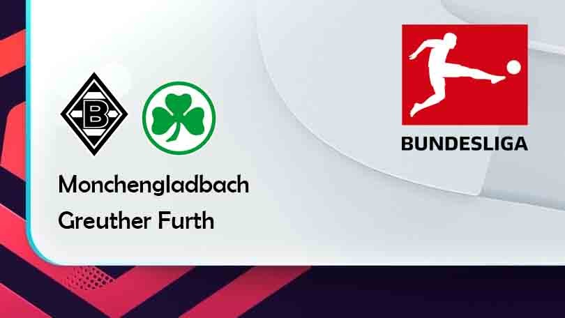 ONE88 Monchengladbach vs Greuther Furth – Tip bóng đá miễn phí hôm nay 21h30 – 20/11/2021 – VĐQG Đức.