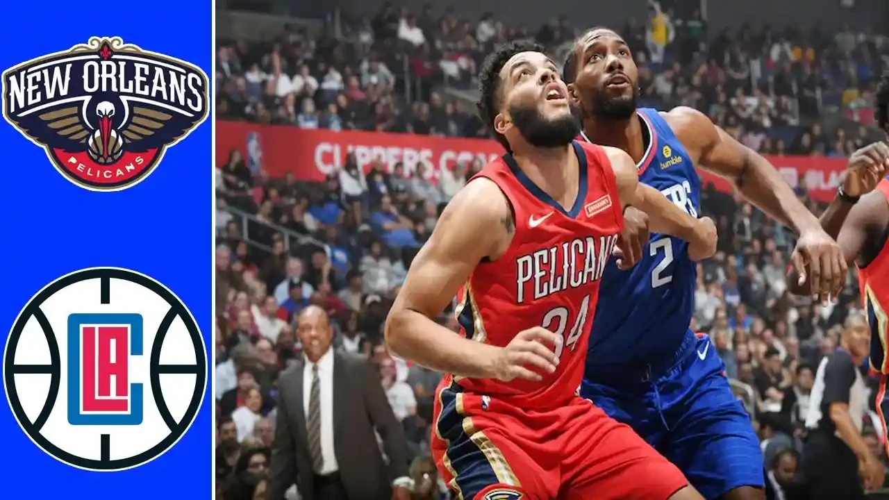 ONE88 New Orleans Pelicans vs Los Angeles Clippers – Nhận định, soi kèo bóng rổ 08h05 20/11/2021 – NBA