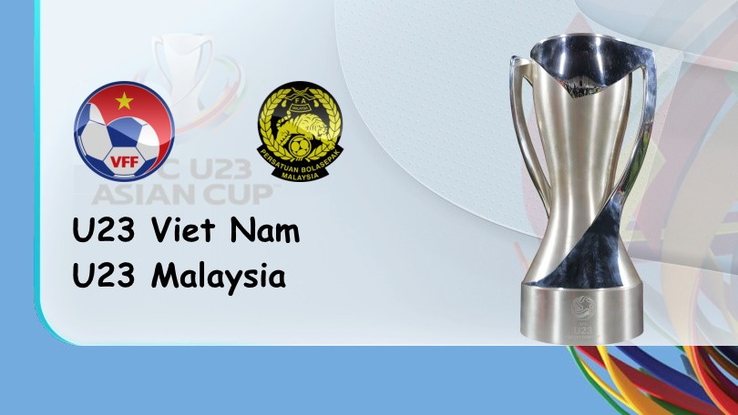 ONE88 U23 Việt Nam vs U23 Malaysia – Tip bóng đá miễn phí hôm nay – 20h00 – 08/06/2022 – U23 châu Á