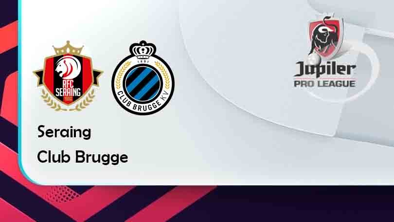 ONE88 Seraing vs Club Brugge – Tip bóng đá miễn phí hôm nay 02h45 – 06/03/2022 – VĐQG Bỉ