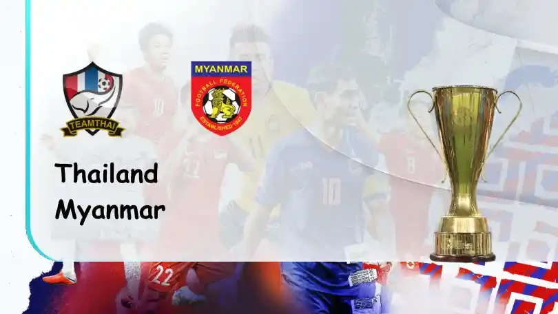 ONE88 Thái Lan vs Myanmar – Soi kèo nhà cái bóng đá – 19h30 11/12/2021 – AFF Suzuki Cup