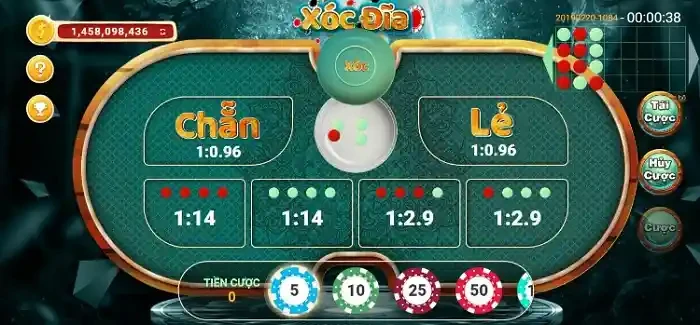 ONE88 Giới thiệu trò chơi xóc đĩa online với anh em đam mê bài bạc