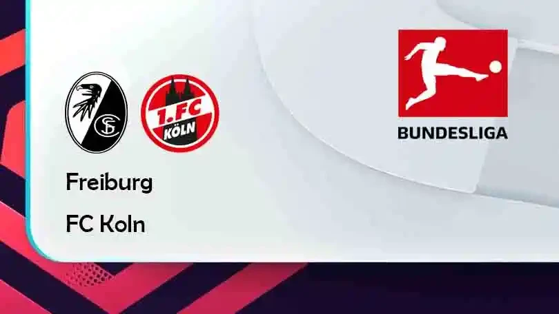 ONE88 Freiburg vs FC Koln – Tip bóng đá miễn phí hôm nay 20h30 – 11/09/2021 – VĐQG Đức