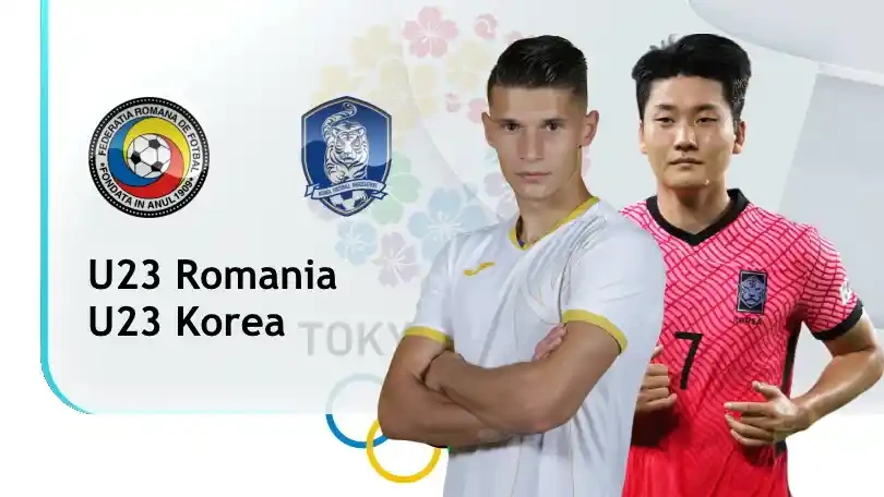ONE88 U23 Romania vs U23 Hàn Quốc – Nhận định kèo bóng đá 18h00 25/07/2021 – Olympic 2020