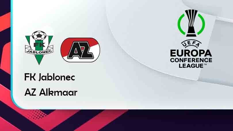 ONE88 FK Jablonec vs AZ Alkmaar – Tip bóng đá miễn phí hôm nay 03h00 – 26/11/2021 – Europa Conference League.