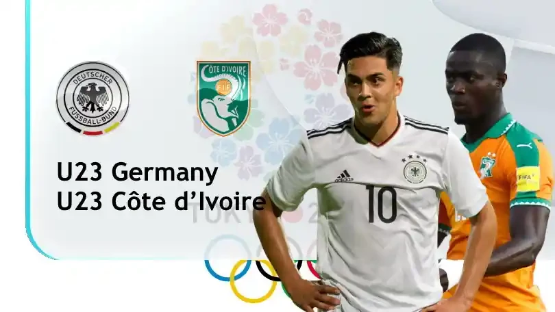 ONE88 U23 Đức vs U23 Bờ Biển Ngà – Soi kèo nhà cái bóng đá – 15h00 28/07/2021 – Olympic 2020