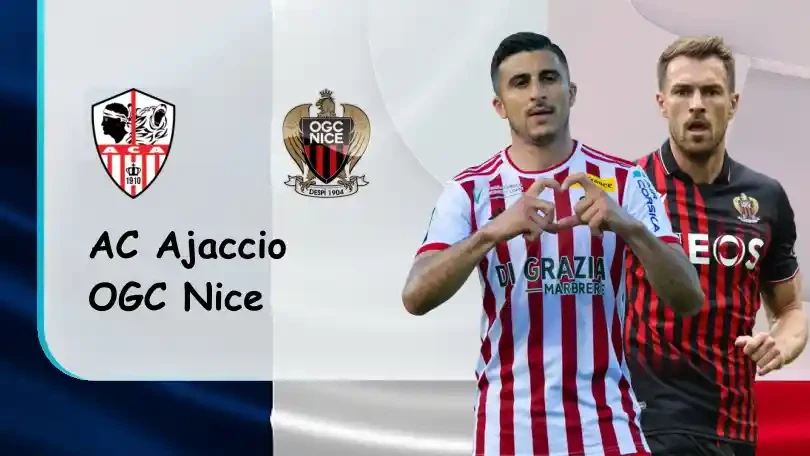 ONE88 AC Ajaccio vs OGC Nice – Soi kèo nhà cái bóng đá – 20h00 – 11/09/2022 – VĐQG Pháp
