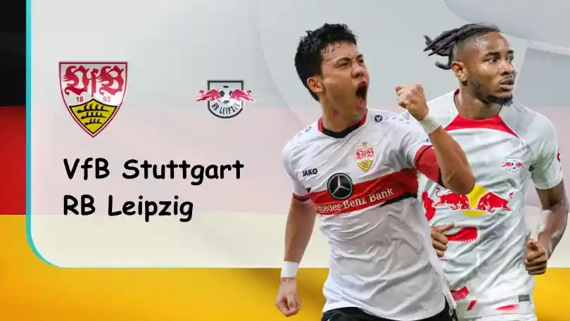 ONE88 VfB Stuttgart vs RB Leipzig – Soi kèo nhà cái bóng đá – 20h30 – 07/08/2022 – VĐQG Đức