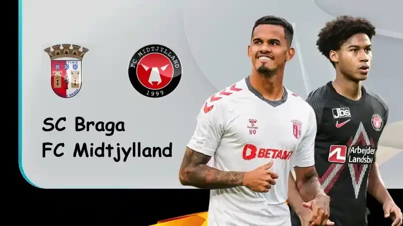 ONE88 SC Braga vs FC Midtjylland – Nhận định kèo bóng đá 02h00 01/10/2021 – UEFA Europa League
