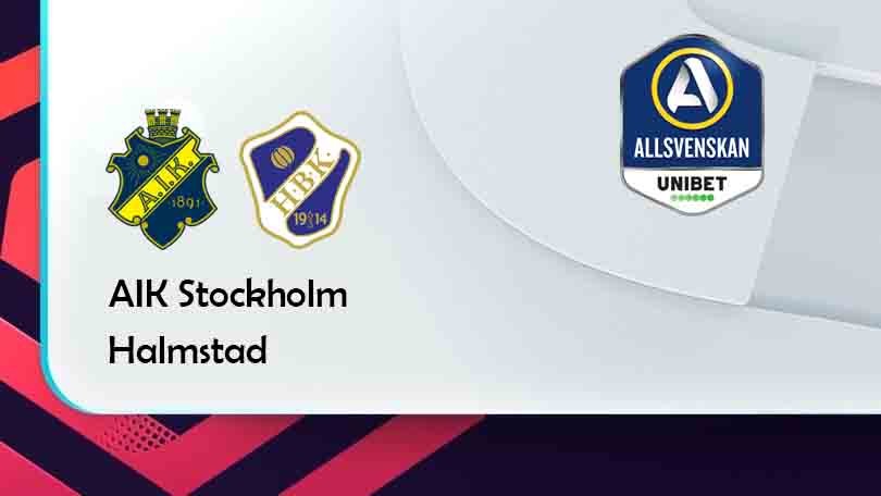 ONE88 AIK Stockholm vs Halmstad – Tip bóng đá miễn phí hôm nay 00h00 – 03/08/2021 – VĐQG Thụy Điển