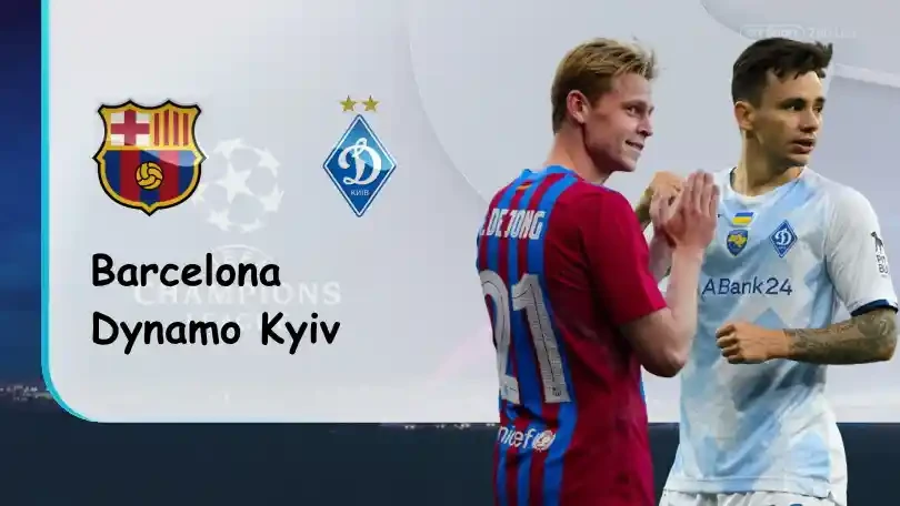 ONE88 Barcelona vs Dynamo Kyiv – Soi kèo nhà cái bóng đá – 23h45 20/10/2021 – UEFA Champions League