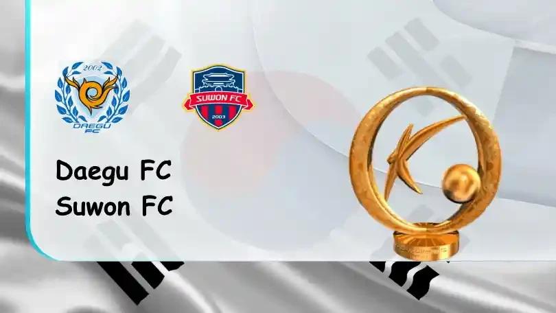 ONE88 Daegu FC vs Suwon FC – Nhận định kèo bóng đá – 17h00 – 03/07/2022 – VĐQG Hàn Quốc