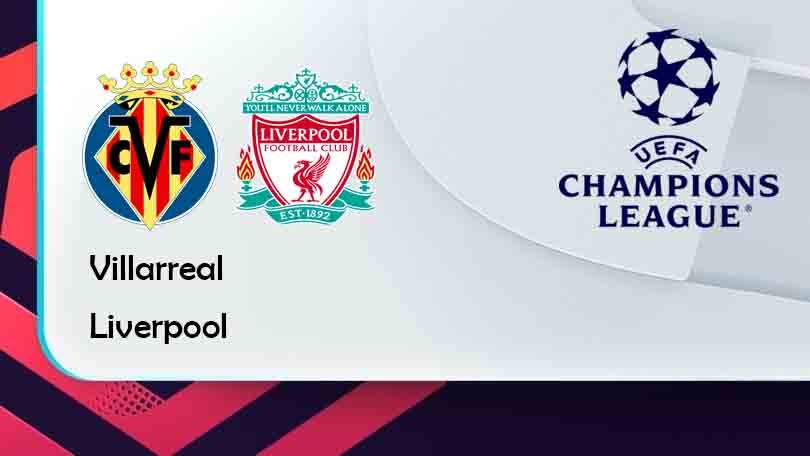 ONE88 Villarreal vs Liverpool – Tip bóng đá miễn phí hôm nay 02h00 – 04/05/2022 – Champions League