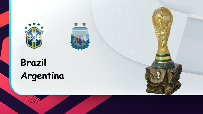 ONE88 Brazil vs Argentina – Soi kèo nhà cái bóng đá – 02h00 06/09/2021 – Vòng loại World Cup 2022
