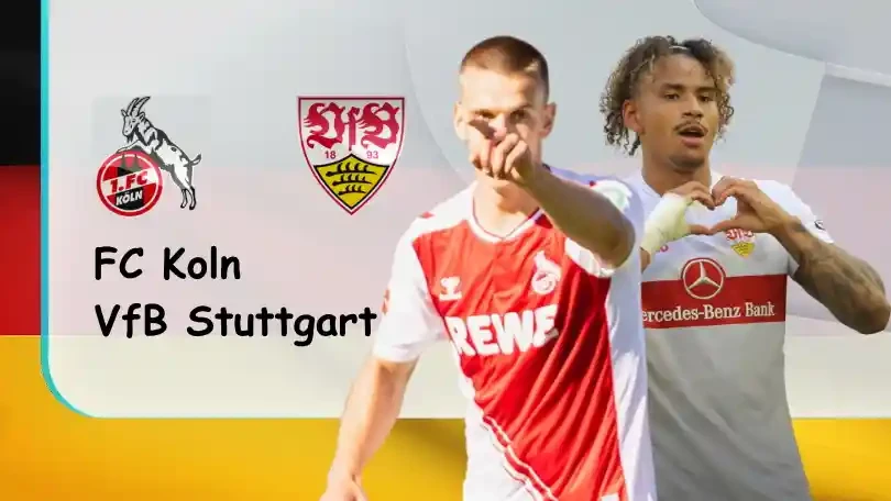 ONE88 FC Koln vs VfB Stuttgart – Soi kèo nhà cái bóng đá – 20h30 – 28/08/2022 – VĐQG Đức
