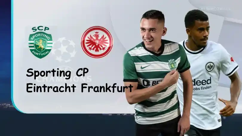 ONE88 Sporting CP vs Eintracht Frankfurt – Tip bóng đá miễn phí hôm nay – 03h00 – 02/11/2022 – UEFA Champions League
