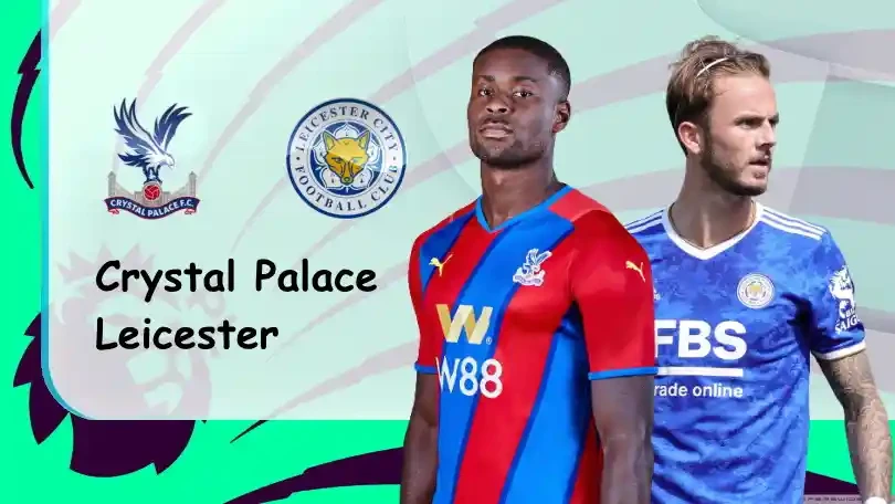 ONE88 Crystal Palace vs Leicester – Soi kèo nhà cái bóng đá – 20h00 03/10/2021 – Ngoại hạng Anh