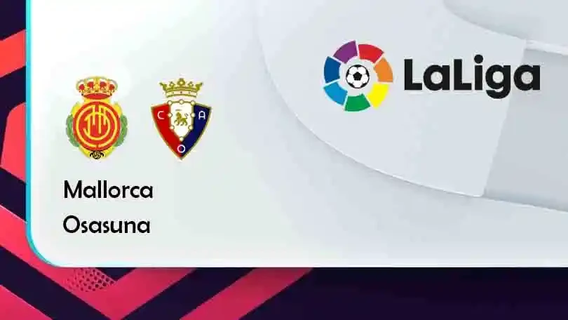 ONE88 Mallorca vs Osasuna – Tip bóng đá miễn phí hôm nay 19h00 – 26/09/2021 – VĐQG Tây Ban Nha