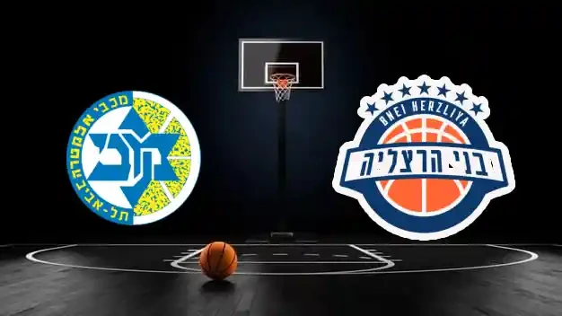 ONE88 Nhận định, soi kèo bóng rổ Maccabi Tel Aviv vs Bnei Herzliya 01h00 02/06/2022 – Super League - Bán Kết Game 3