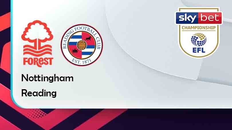 ONE88 Nottingham vs Reading – Tip bóng đá miễn phí hôm nay 22h00 – 12/03/2022 – Hạng Nhất Anh.