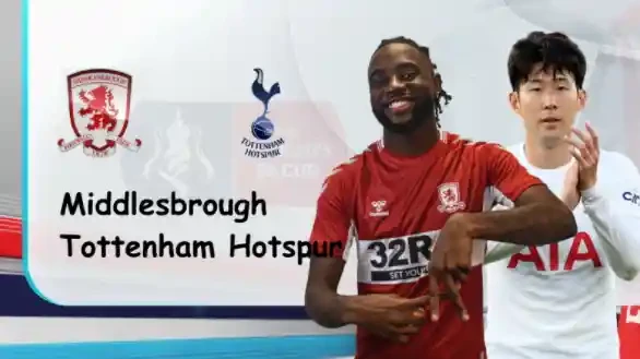 ONE88 Middlesbrough vs Tottenham – Soi kèo nhà cái bóng đá – 02h55 02/03/2022 – FA Cup