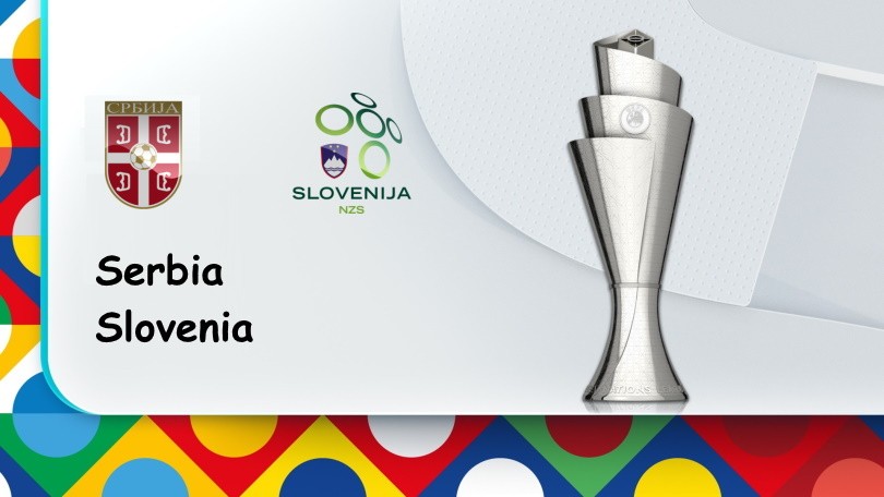 ONE88 Serbia vs Slovenia – Tip bóng đá miễn phí hôm nay – 01h45 – 06/06/2022 – UEFA Nations League