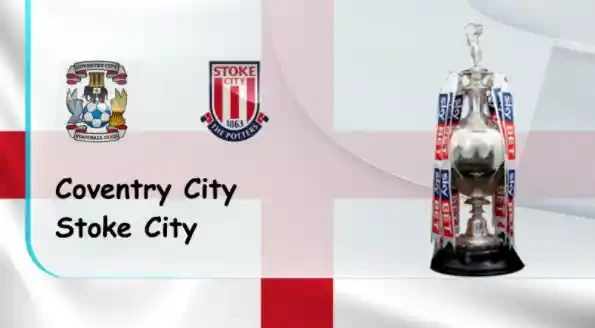 ONE88 Coventry City vs Stoke City – Soi kèo nhà cái bóng đá - 02h45 26/01/2022 – Hạng nhất Anh