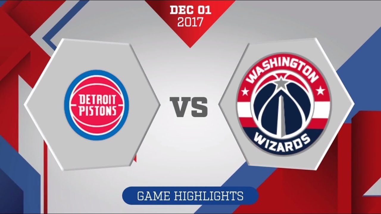 ONE88 Detroit Pistons vs Washington Wizards – Nhận định, soi kèo bóng rổ 07h05 09/12/2021 – NBA