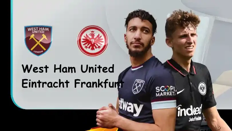 ONE88 West Ham vs Eintracht Frankfurt – Soi kèo nhà cái bóng đá – 02h00 – 29/04/2022 – UEFA Europa League