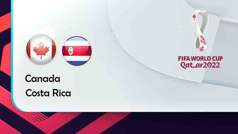 ONE88 Canada vs Costa Rica – Tip bóng đá miễn phí hôm nay 09h05 – 13/11/2021 – Vòng loại World Cup 2022