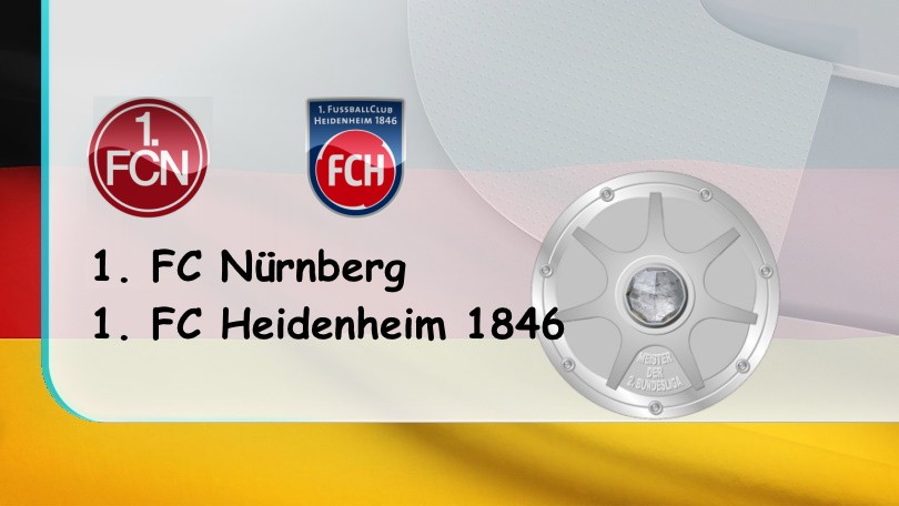 ONE88 Nurnberg vs Heidenheim – Nhận định kèo bóng đá – 23h30 – 12/08/2022 – Hạng 2 Đức