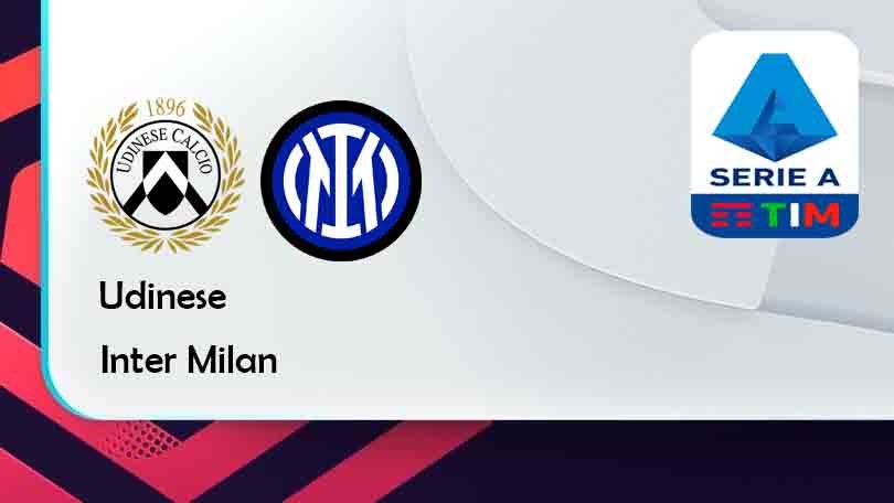 ONE88 Udinese vs Inter Milan – Tip bóng đá miễn phí hôm nay 23h00 – 01/05/2022 – VĐQG Italia.