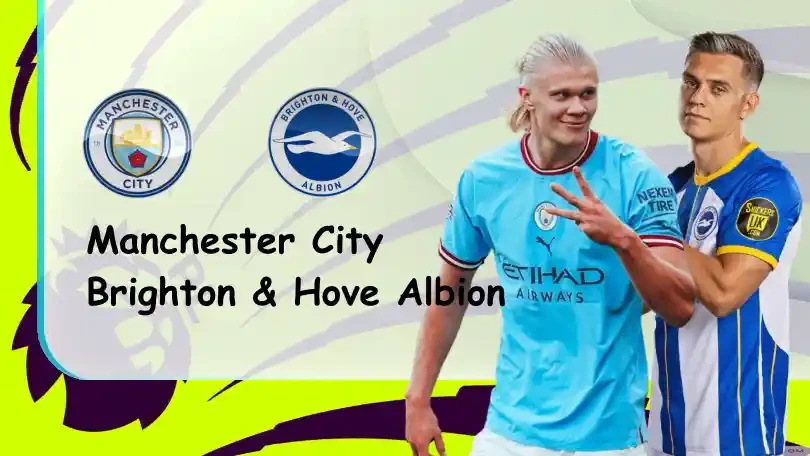 ONE88 Manchester City vs Brighton – Soi kèo nhà cái bóng đá – 21h00 – 22/10/2022 – Ngoại hạng Anh