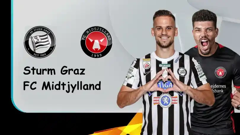 ONE88 Sturm Graz vs Midtjylland – Tip bóng đá miễn phí hôm nay – 02h00 – 09/09/2022 – UEFA Europa League
