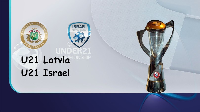 ONE88 U21 Latvia vs U21 Israel – Soi kèo nhà cái bóng đá – 21h30 – 02/06/2022 – Vòng loại U21 châu Âu