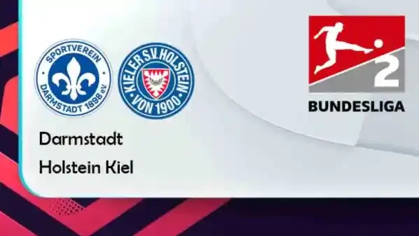ONE88 Darmstadt vs Holstein Kiel – Tip bóng đá miễn phí hôm nay 18h30 – 02/04/2022 – Hạng 2 Đức.
