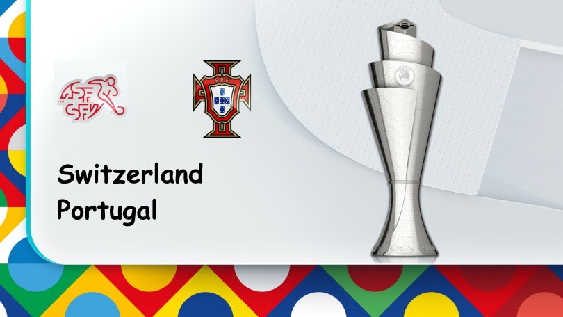 ONE88 Thụy Sĩ vs Bồ Đào Nha – Soi kèo nhà cái bóng đá – 01h45 – 13/06/2022 – UEFA Nations League