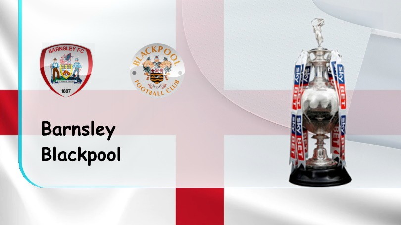 ONE88 Barnsley vs Blackpool – Soi kèo nhà cái bóng đá – 01h45 – 27/04/2022 – Hạng nhất Anh